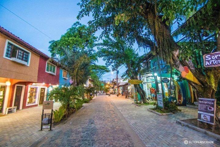 Pousada Estrela Итакаре Экстерьер фото